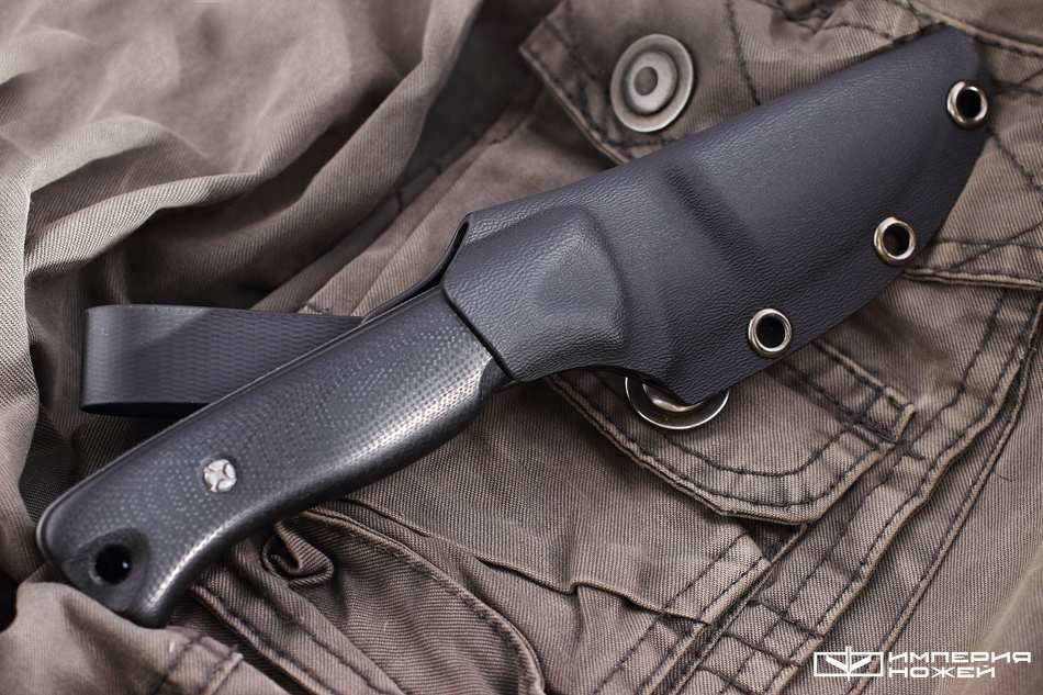 Fang Black – N.C.Custom фото 5