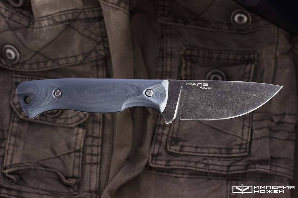 Fang Dark Grey                       – N.C.Custom