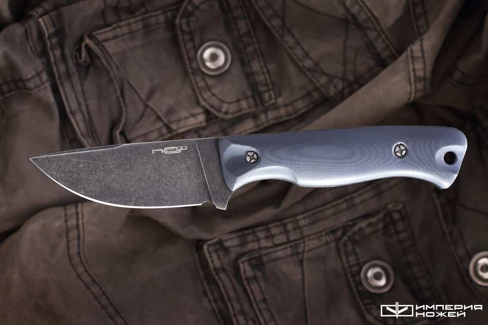 Fang Dark Grey                       – N.C.Custom фото 2