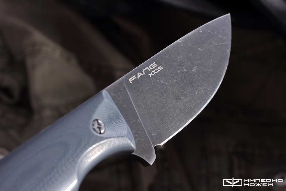 Fang Dark Grey                       – N.C.Custom фото 3