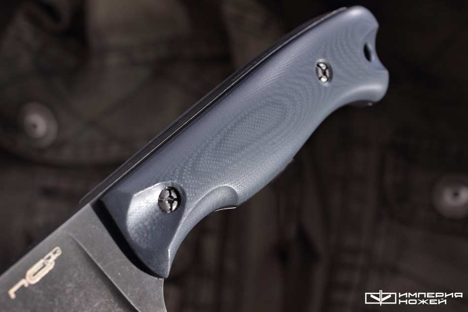 Fang Dark Grey                       – N.C.Custom фото 4