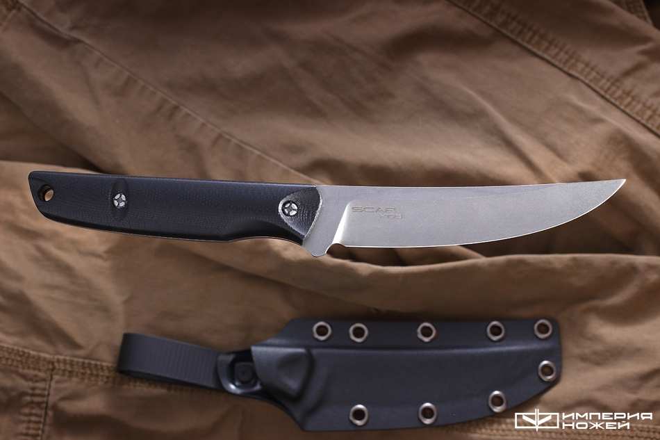 Scar Black               – N.C.Custom фото 2