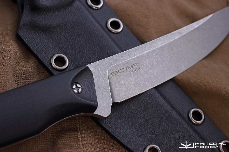 Scar Black               – N.C.Custom фото 3