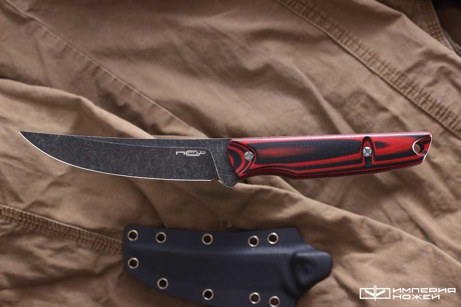Scar Red Black                      – N.C.Custom фото 3