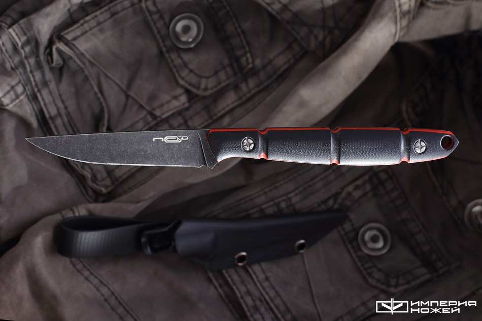 Viper Red/Black BW – N.C.Custom фото 2