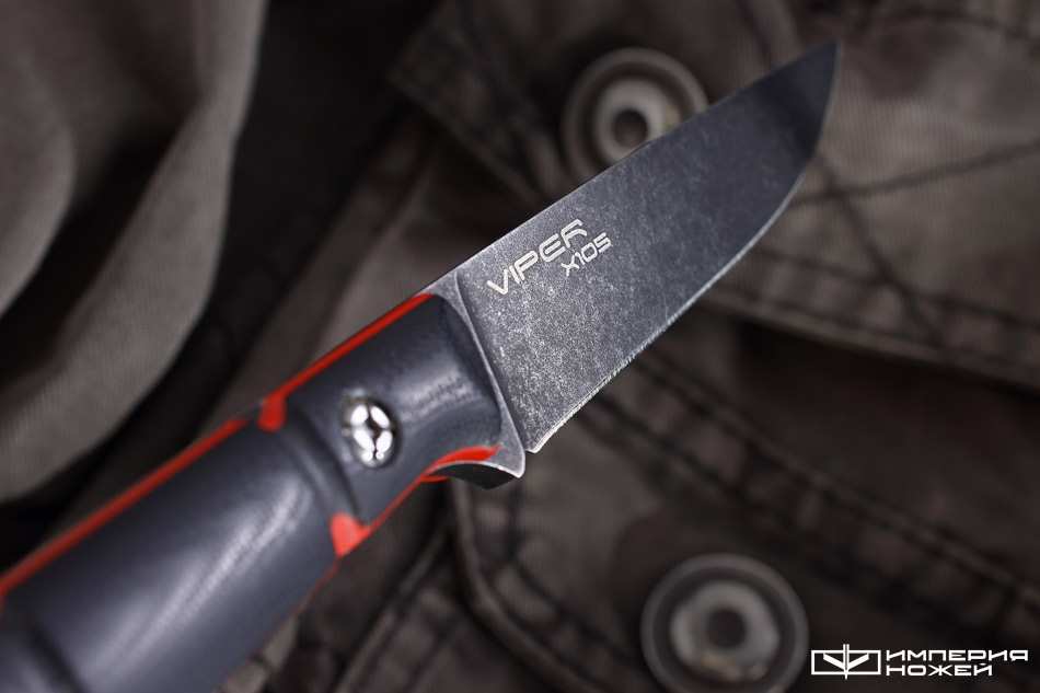 Viper Red/Black BW – N.C.Custom фото 3