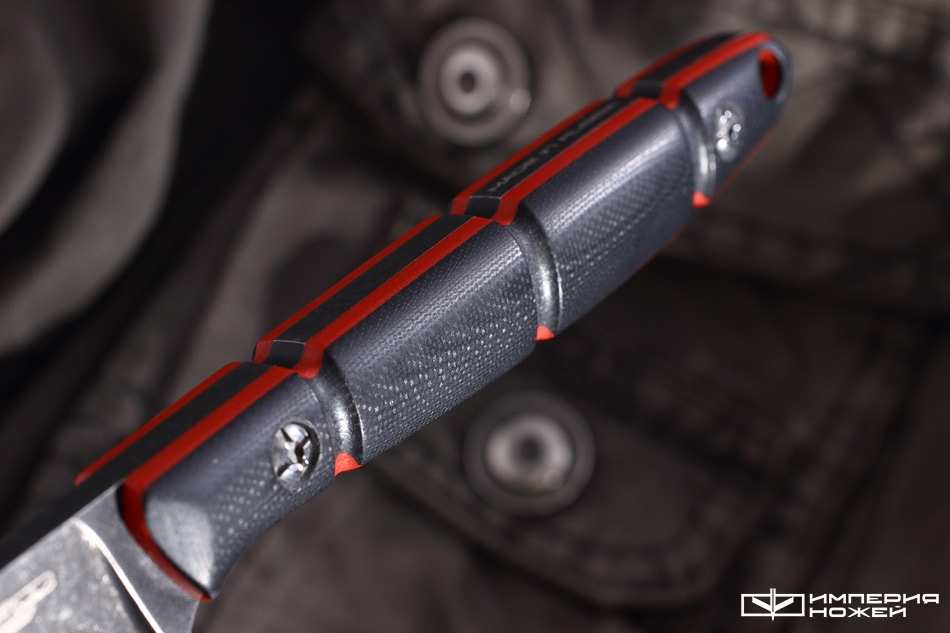 Viper Red/Black BW – N.C.Custom фото 4