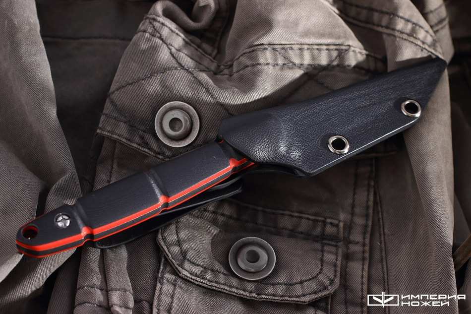 Viper Red/Black BW – N.C.Custom фото 5