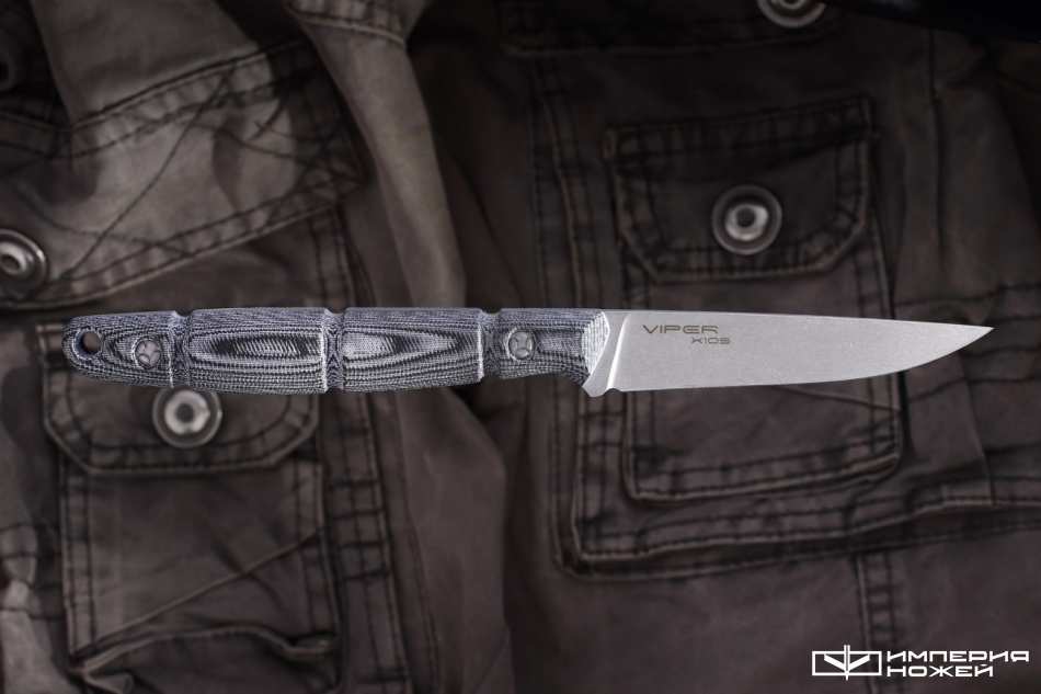 Viper Micarta – N.C.Custom