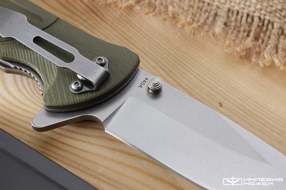 Brutus – Magnum by Boker фото 4