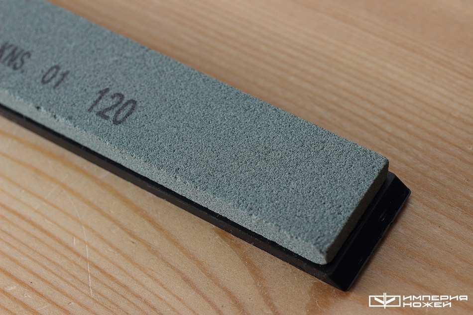 Дополнительный камень для точилок 120 grit – Ganzo фото 2