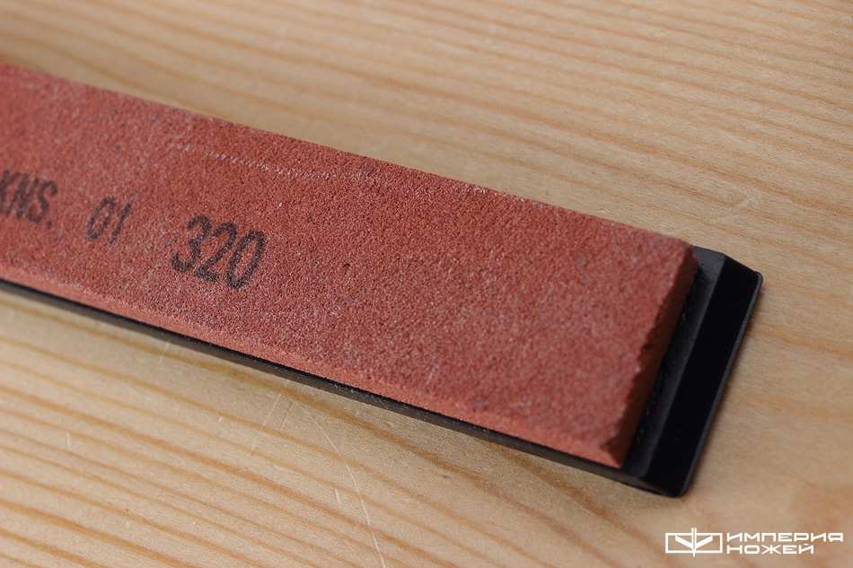 Дополнительный камень для точилок 320 grit – Ganzo фото 2