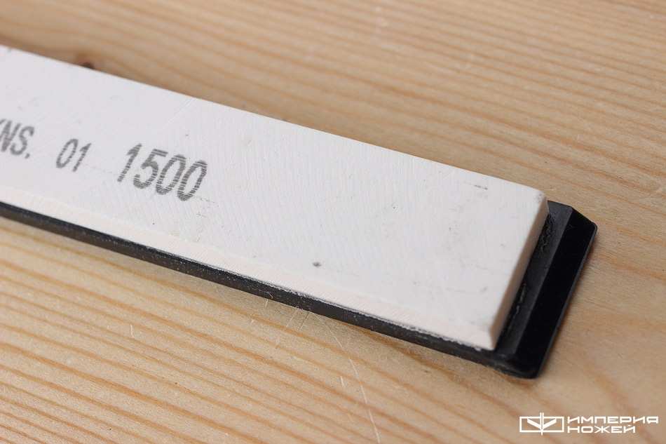 Дополнительный камень для точилок 1500 grit – Ganzo фото 2