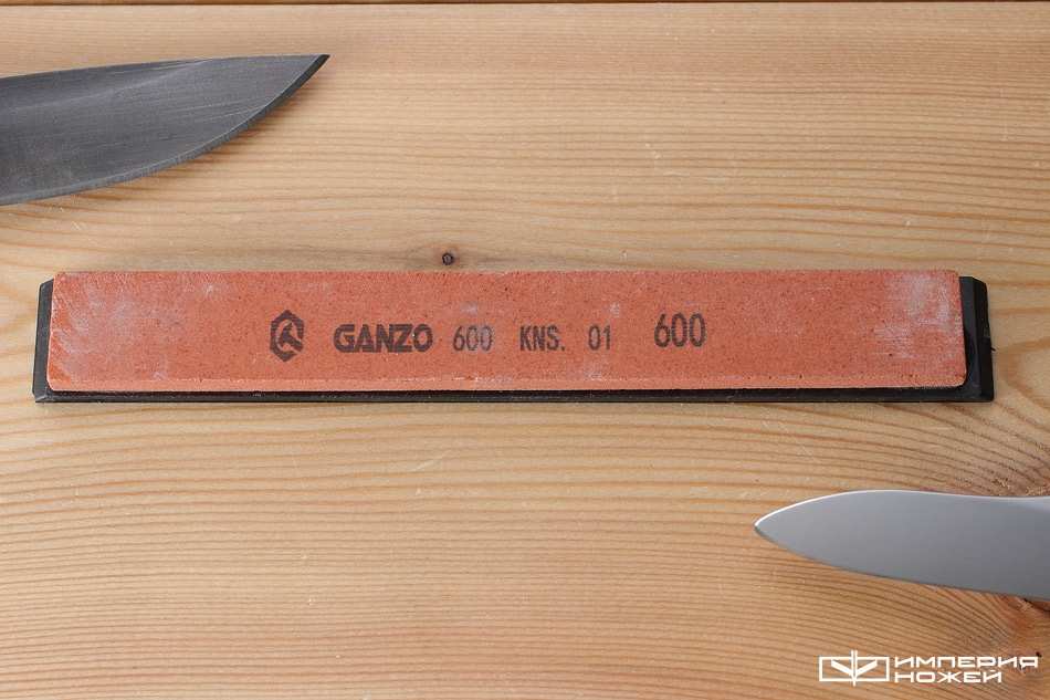 Дополнительный камень для точилок 600 grit – Ganzo