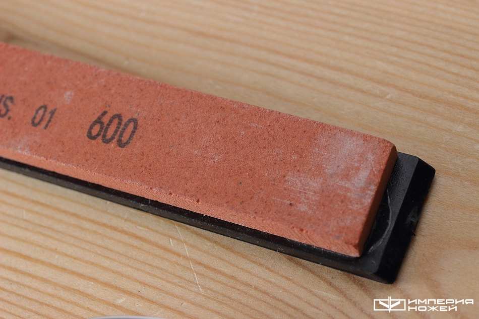 Дополнительный камень для точилок 600 grit – Ganzo фото 2