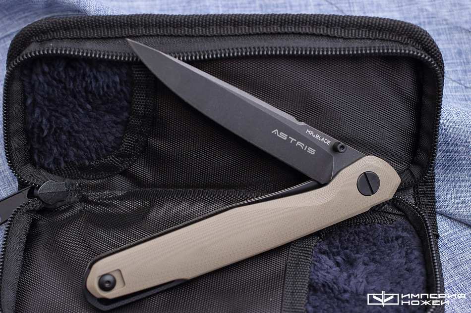 Astris Tan – Mr.Blade фото 2