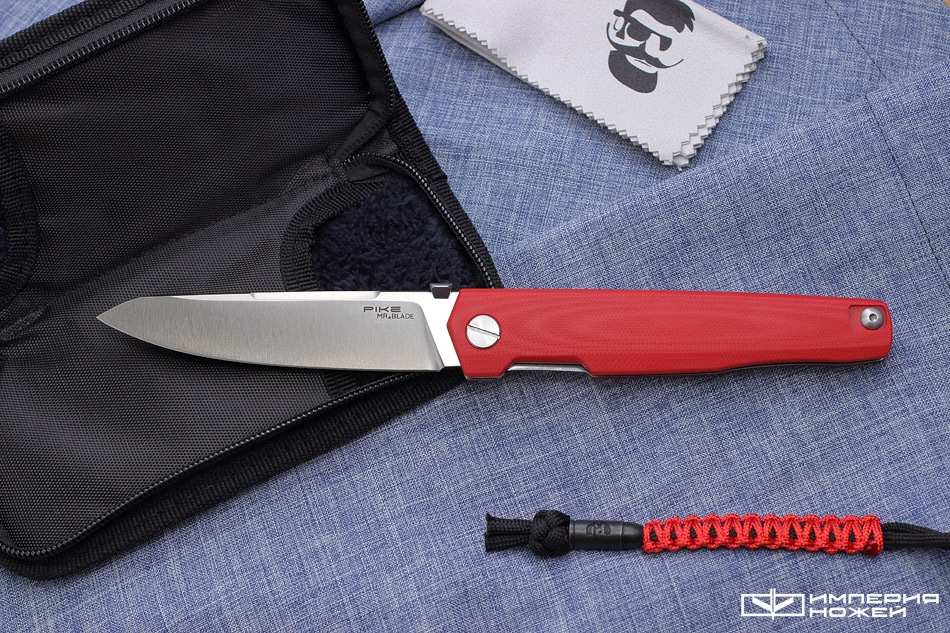 складной нож Pike Red – Mr.Blade