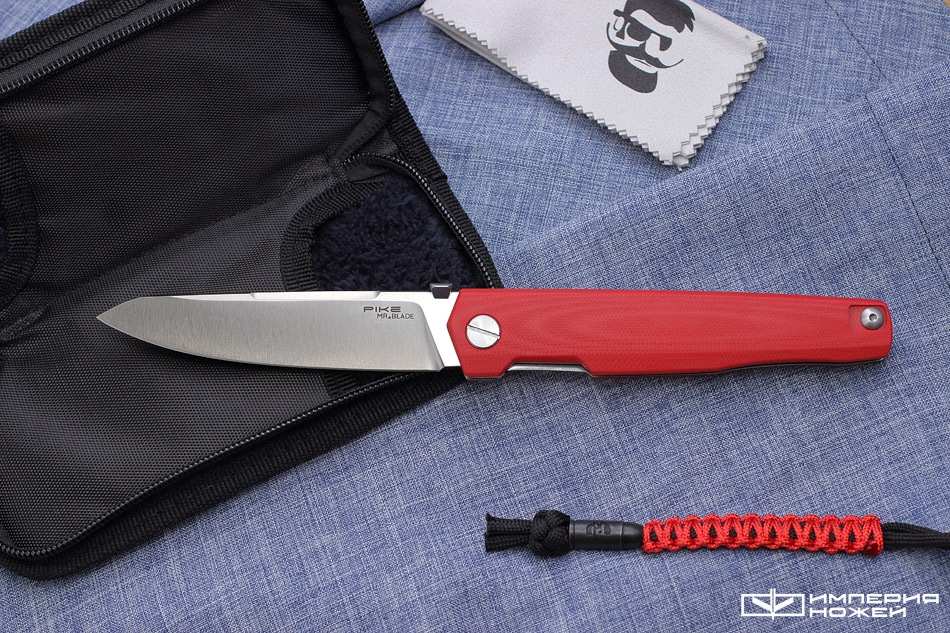 Mr blade pike