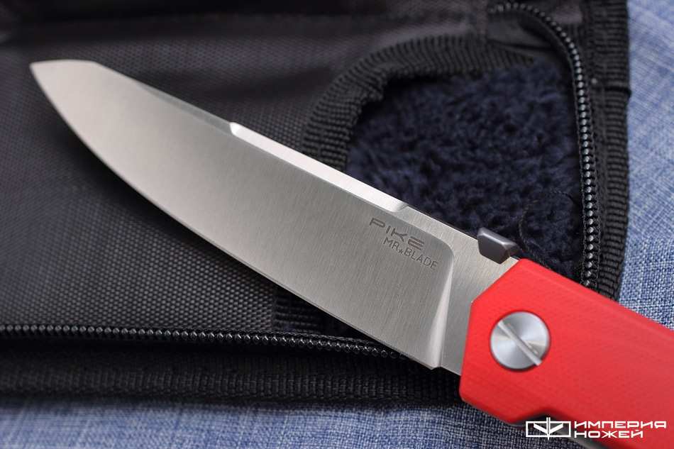 складной нож Pike Red – Mr.Blade фото 4