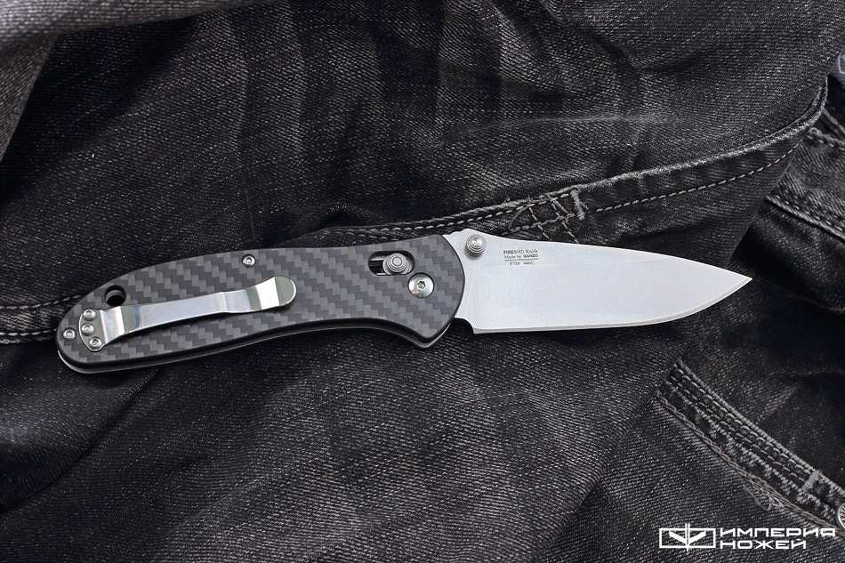 G7392-CF карбон – Ganzo фото 2