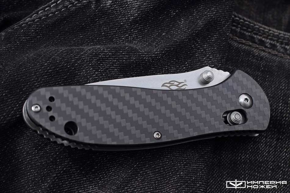 G7392-CF карбон – Ganzo фото 5