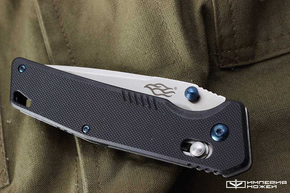 FB7601-BK черный – Ganzo фото 4