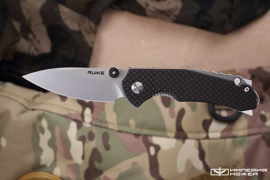 Складной нож P671-CB – Ruike