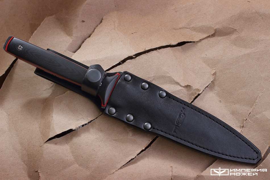 нож Sting G10 черный – N.C.Custom фото 4