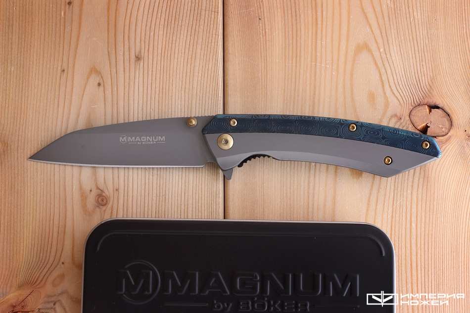 Magnum Cobalt – Magnum by Boker