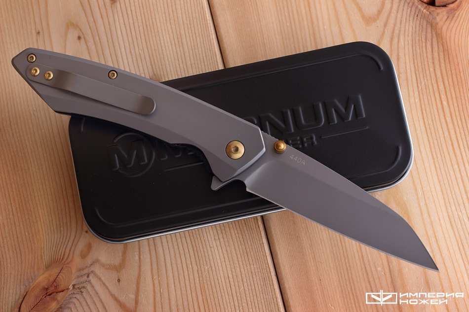 Magnum Cobalt – Magnum by Boker фото 2