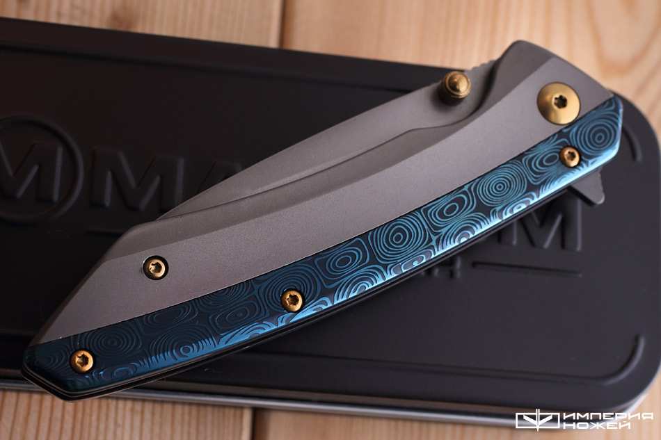 Magnum Cobalt – Magnum by Boker фото 4