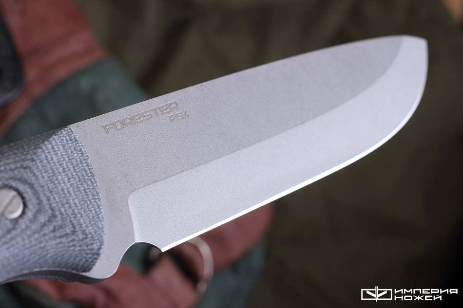 нож Forester с огнивом – N.C.Custom фото 5