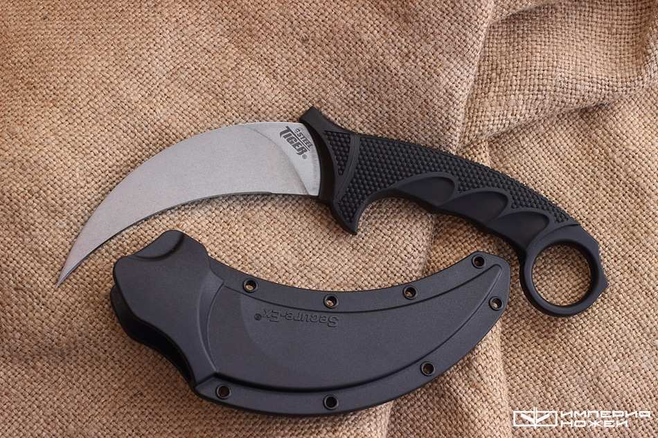 Steel Tiger – Cold Steel