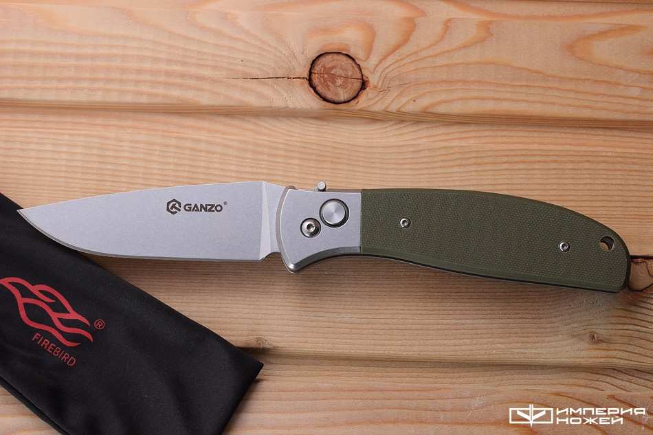 нож G7482 – Ganzo