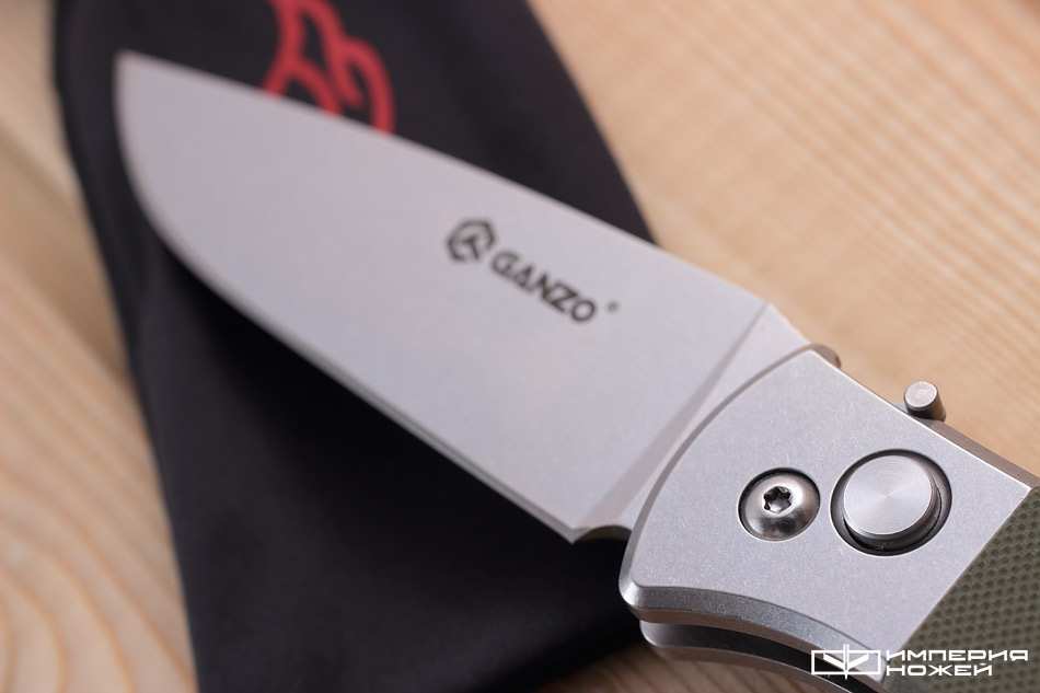 нож G7482 – Ganzo фото 2