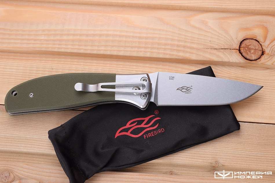 нож G7482 – Ganzo фото 3