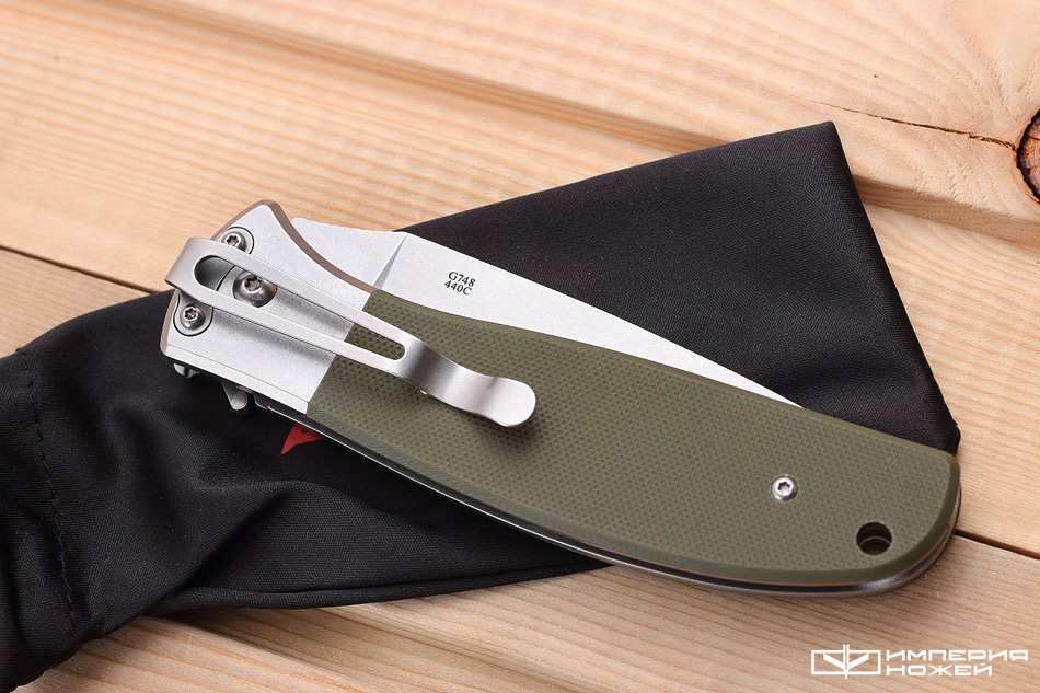 нож G7482 – Ganzo фото 4
