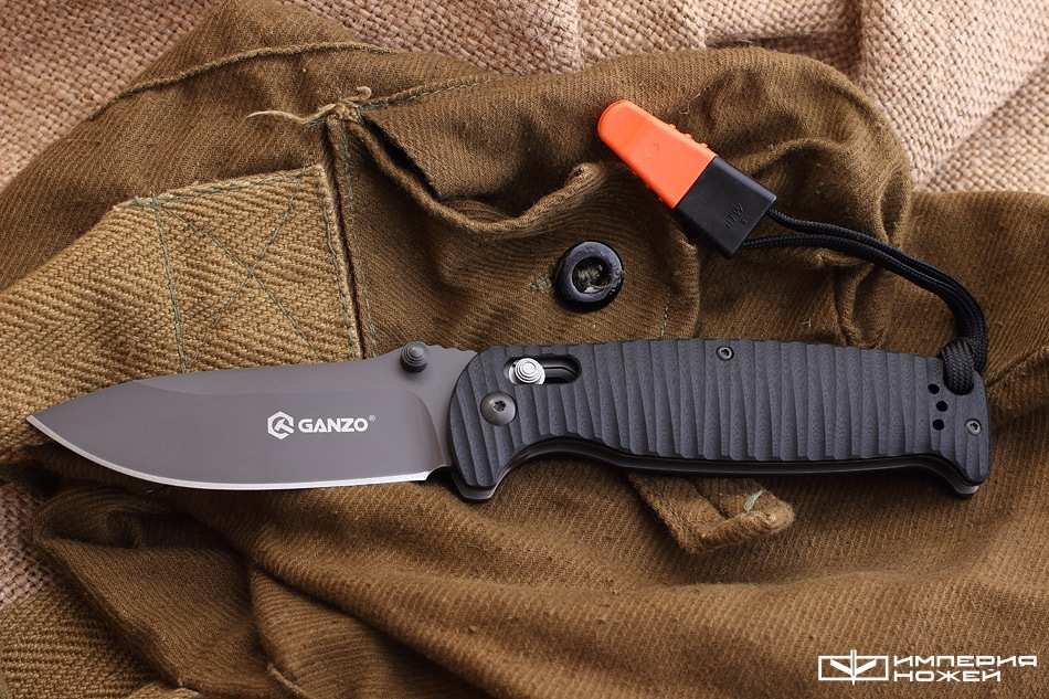 F7413-BKP – Ganzo