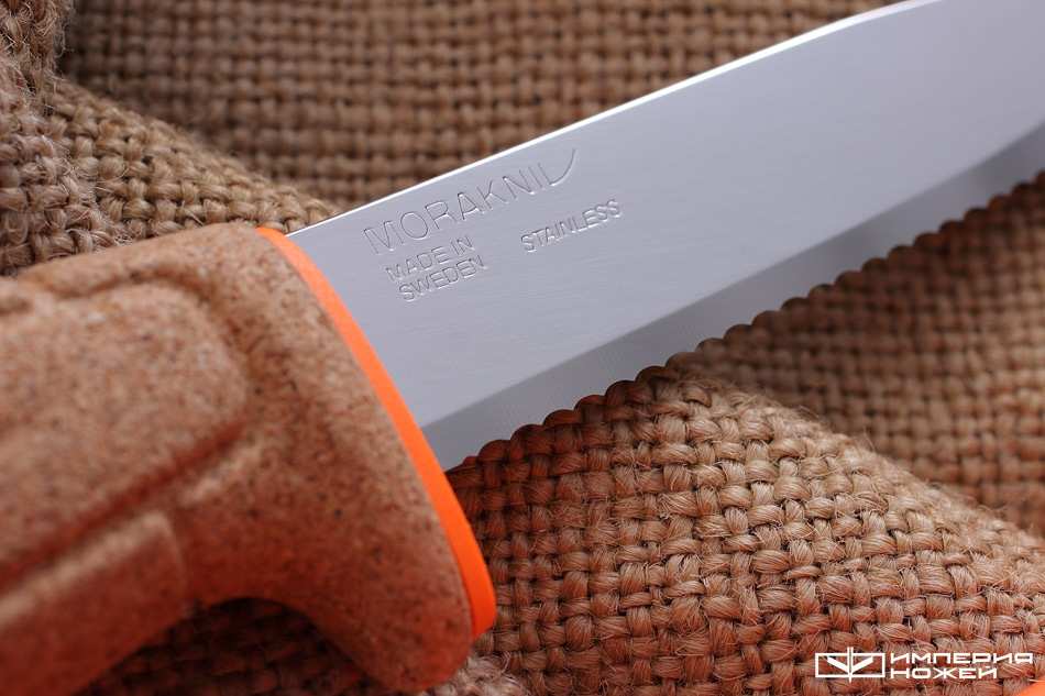 Floating Serrated Knife, нержавеющая сталь – Morakniv фото 2