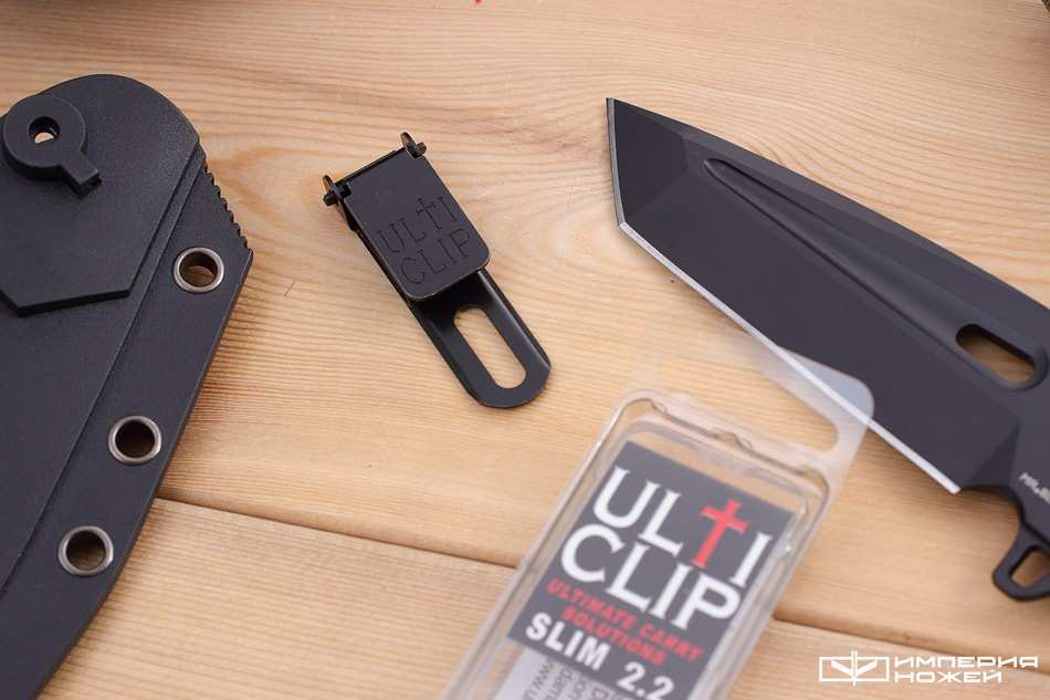 Клипса Slim 2.2 – Ulticlip (Клипсы)