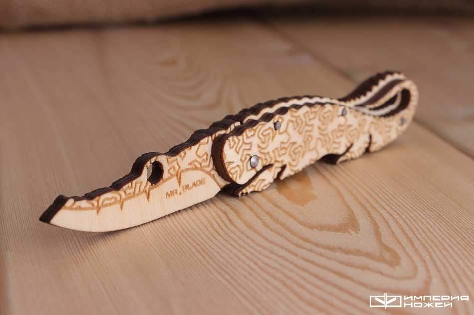 Крокодил – Mr.Blade фото 2