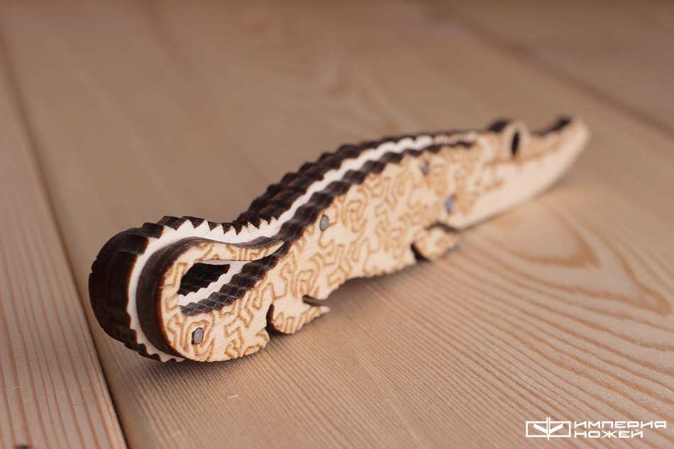 Крокодил – Mr.Blade фото 4
