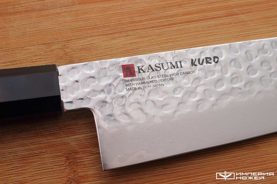 Нож кухонный Шеф 24 см – Kasumi  фото 2
