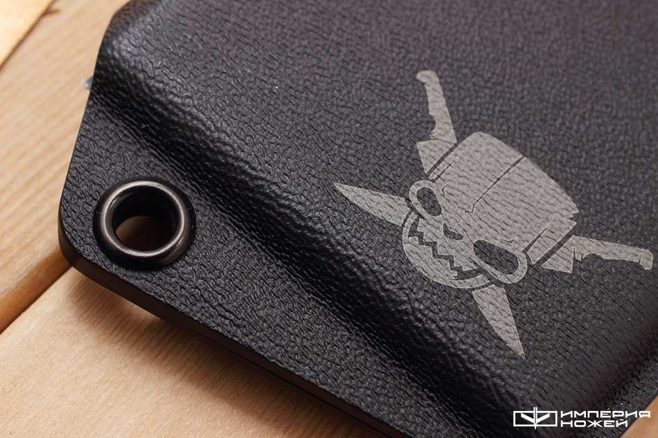 Кардхолдер 3.0 (чёрный) – Pirate Custom фото 2