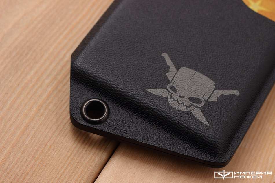 Кардхолдер 3.0 (чёрный) – Pirate Custom фото 5
