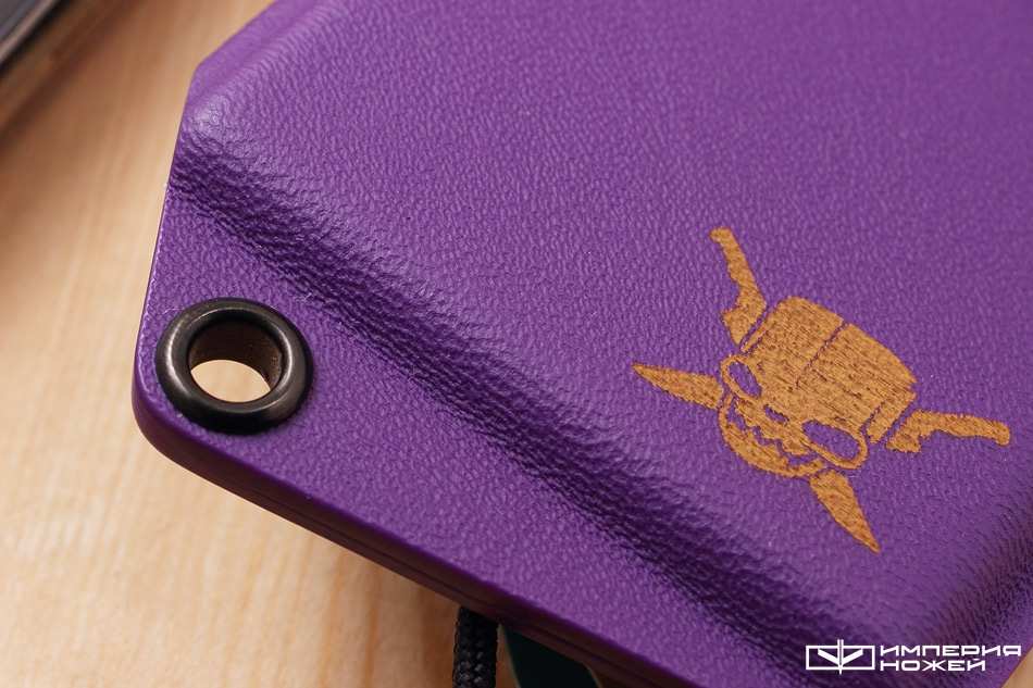 Кардхолдер 3.0 (сиреневый) – Pirate Custom фото 2