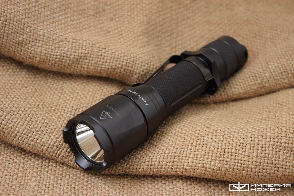 Fenix TK16 Cree XM-L2 U2  – Fenix (Фонари)