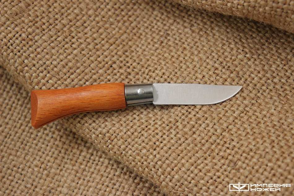Складной нож Opinel №2 углеродистая сталь – Opinel фото 3