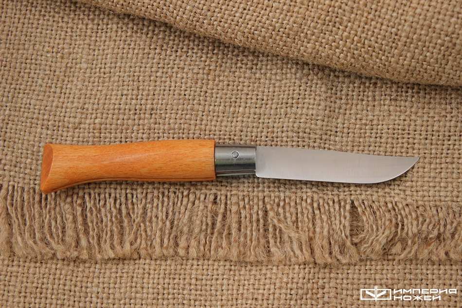 Складной нож Opinel №5, углеродистая сталь – Opinel фото 3