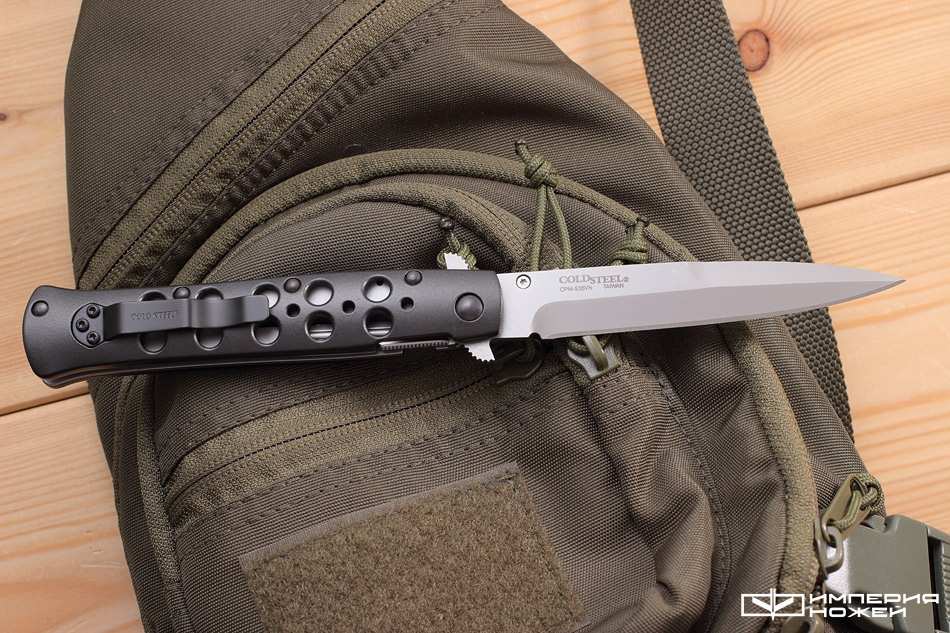 Cold Steel - Ti-Lite 4 - Aluminium S35VN - 26B4 - knife